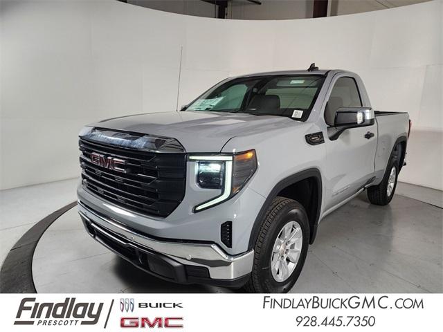 2025 GMC Sierra 1500 Vehicle Photo in PRESCOTT, AZ 86305-3700