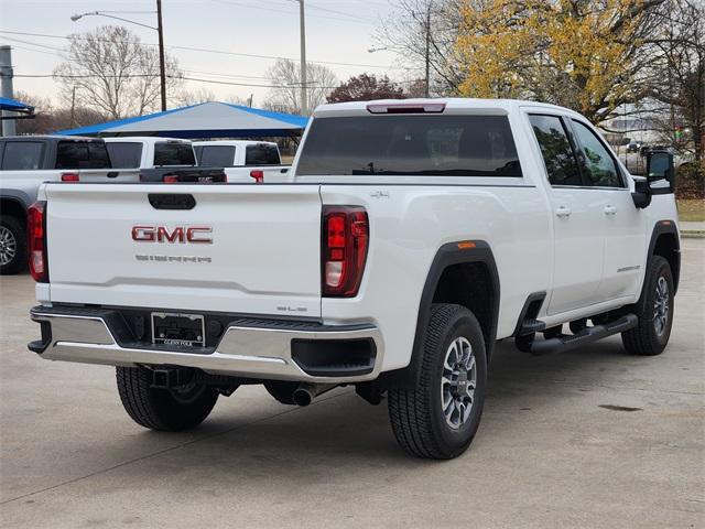 2025 GMC Sierra 2500 HD Vehicle Photo in GAINESVILLE, TX 76240-2013