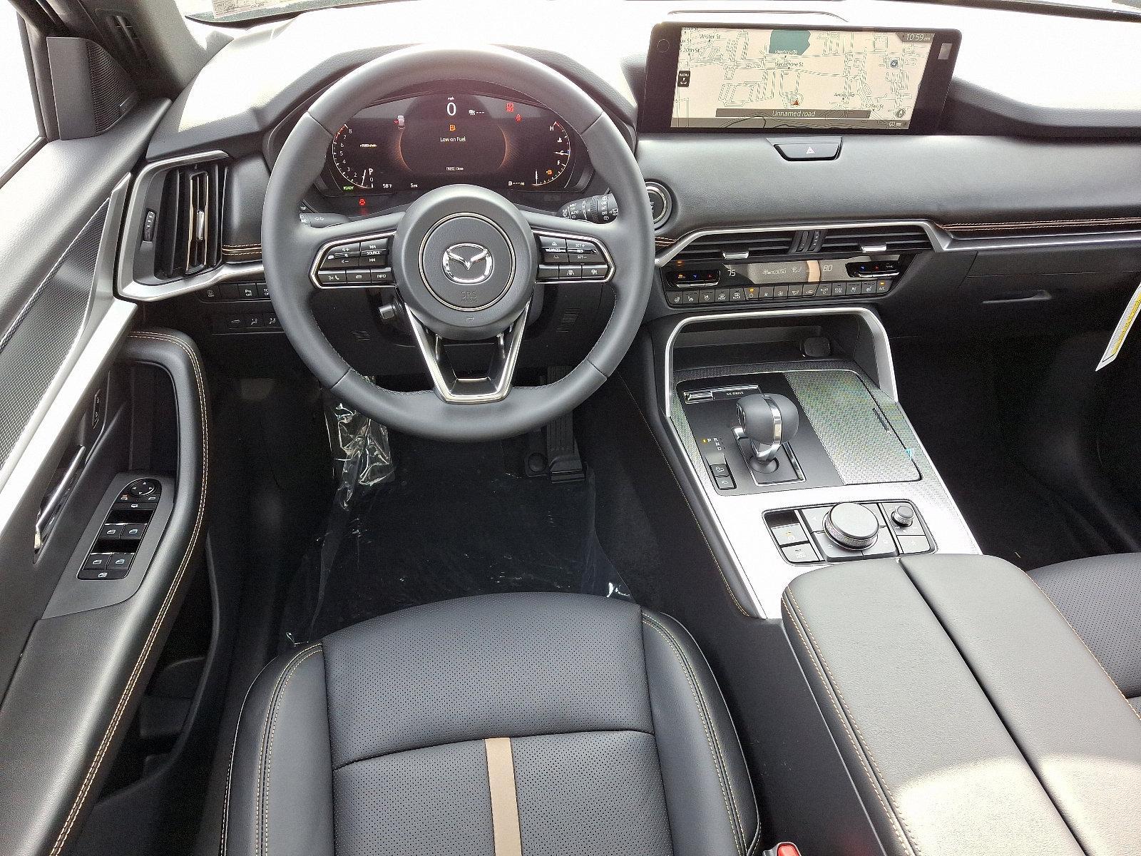 2025 Mazda CX-90 Vehicle Photo in Harrisburg, PA 17111