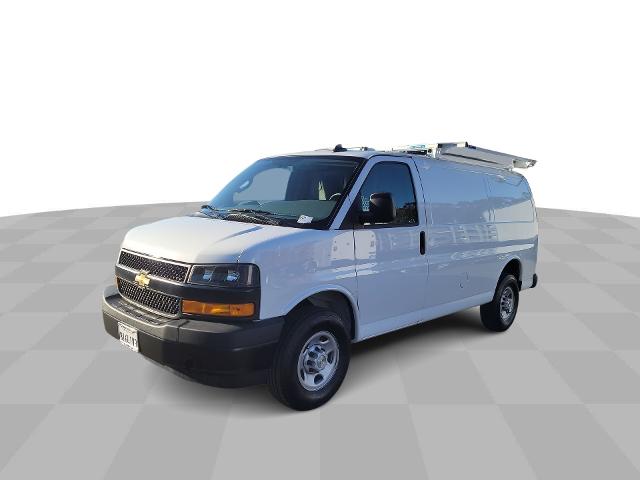 2023 Chevrolet Express Cargo 2500 Vehicle Photo in LA MESA, CA 91942-8211