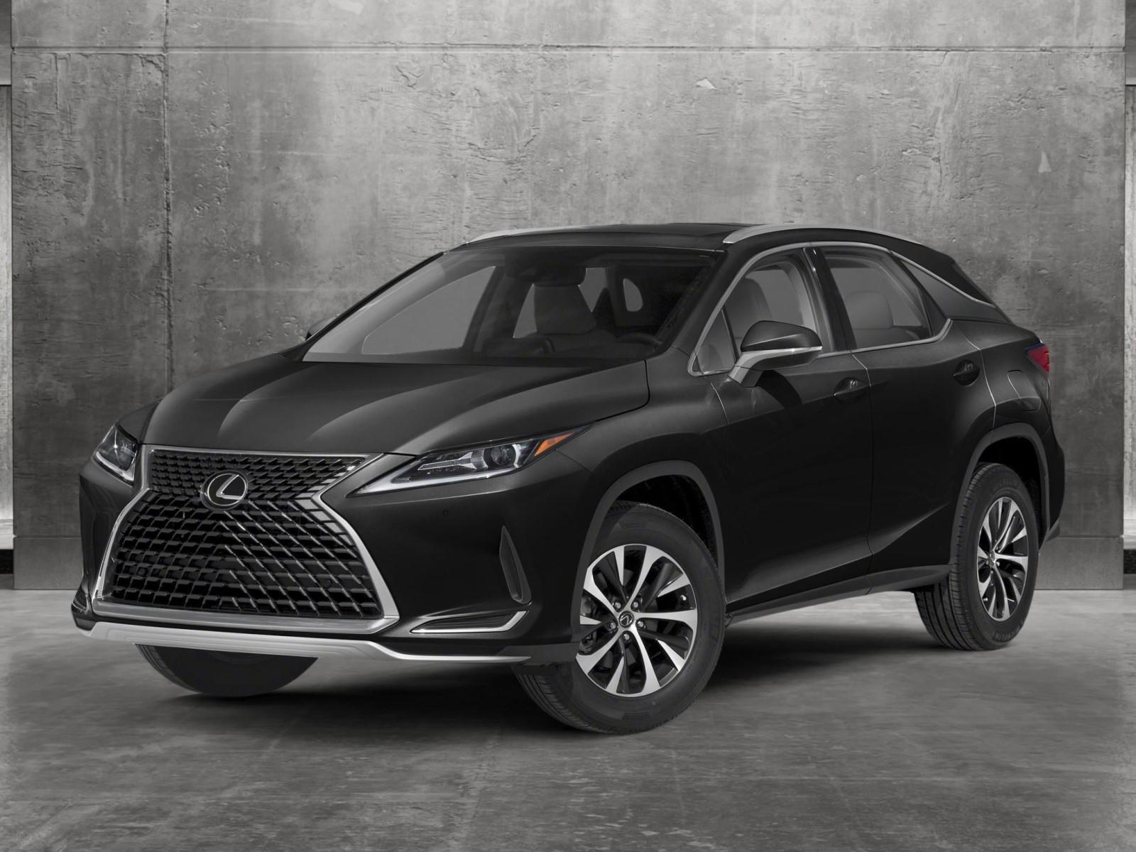 2022 Lexus RX 350 Vehicle Photo in Spokane, WA 99201