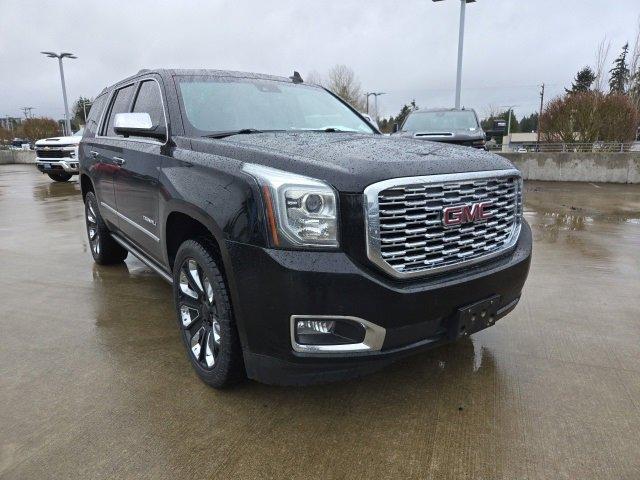 2018 GMC Yukon Vehicle Photo in EVERETT, WA 98203-5662