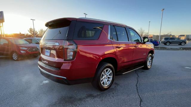 2022 Chevrolet Tahoe Vehicle Photo in BENTONVILLE, AR 72712-4322