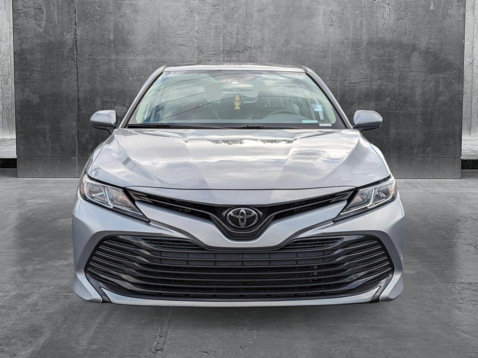 2020 Toyota Camry Vehicle Photo in Sanford, FL 32771