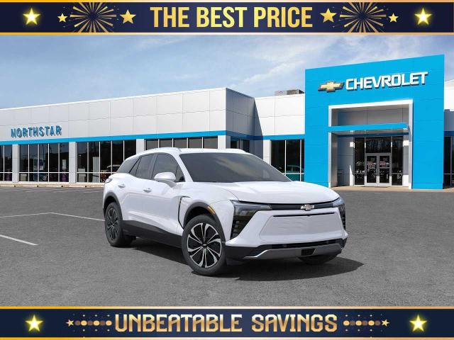 2024 Chevrolet Blazer EV Vehicle Photo in MOON TOWNSHIP, PA 15108-2571