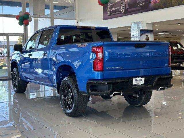 2025 Chevrolet Silverado 1500 Vehicle Photo in DALLAS, TX 75244-5909