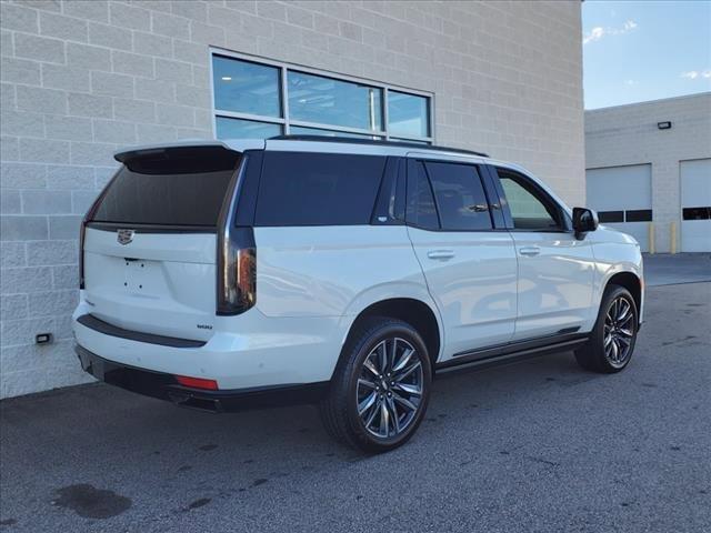 2023 Cadillac Escalade Vehicle Photo in HENDERSON, NC 27536-2966