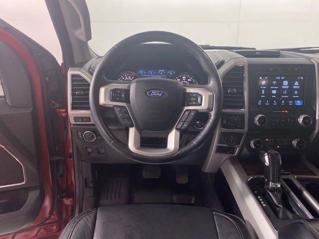 2018 Ford F-150 Vehicle Photo in MEDINA, OH 44256-9001