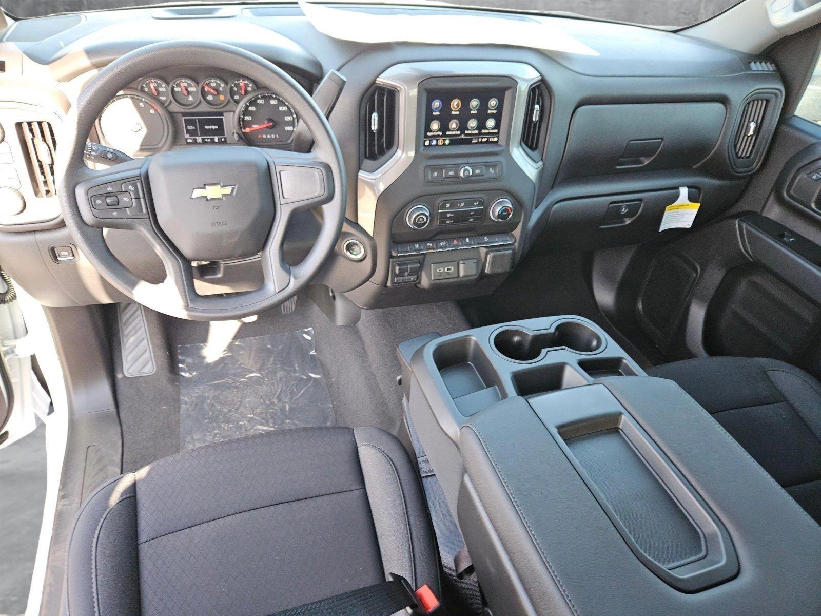 2025 Chevrolet Silverado 2500 HD Vehicle Photo in GILBERT, AZ 85297-0446