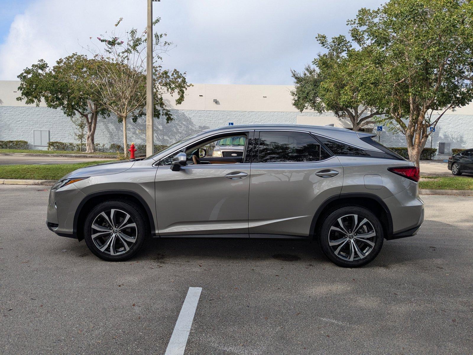 2018 Lexus RX 350 Vehicle Photo in West Palm Beach, FL 33417