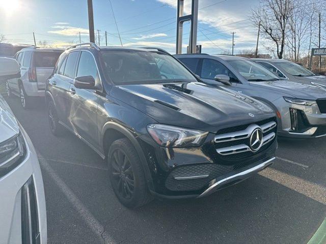 2020 Mercedes-Benz GLE Vehicle Photo in TREVOSE, PA 19053-4984