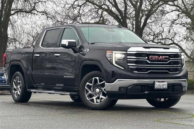 2022 GMC Sierra 1500 Vehicle Photo in ELK GROVE, CA 95757-8703