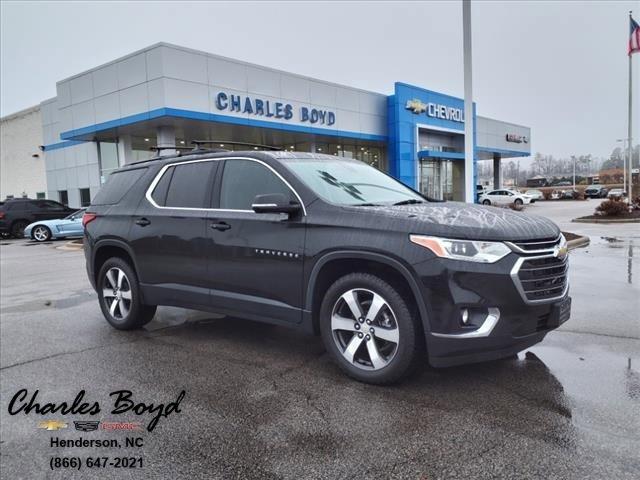 2020 Chevrolet Traverse Vehicle Photo in HENDERSON, NC 27536-2966