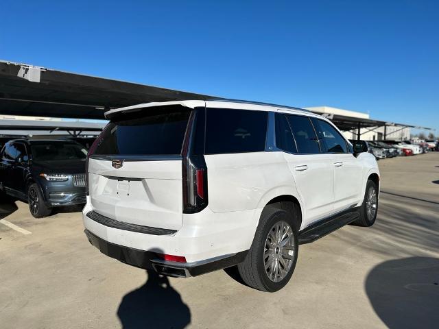 2022 Cadillac Escalade Vehicle Photo in Grapevine, TX 76051