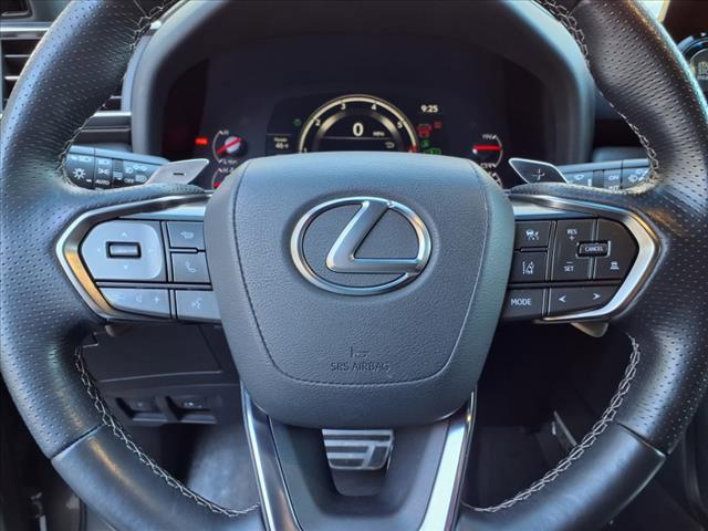 2023 Lexus LX 600 Vehicle Photo in SAN ANTONIO, TX 78230-1001