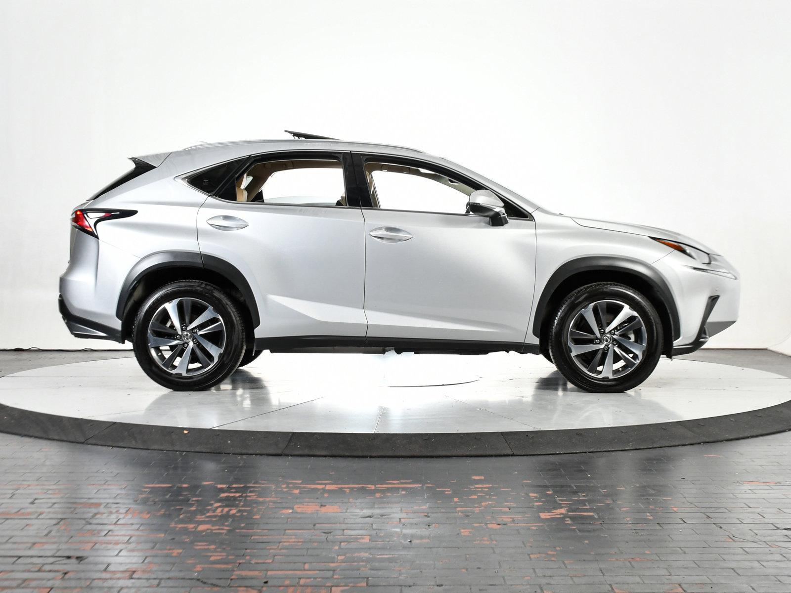 2019 Lexus NX 300 Vehicle Photo in DALLAS, TX 75235