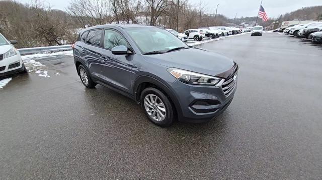 2018 Hyundai TUCSON Vehicle Photo in Pleasant Hills, PA 15236