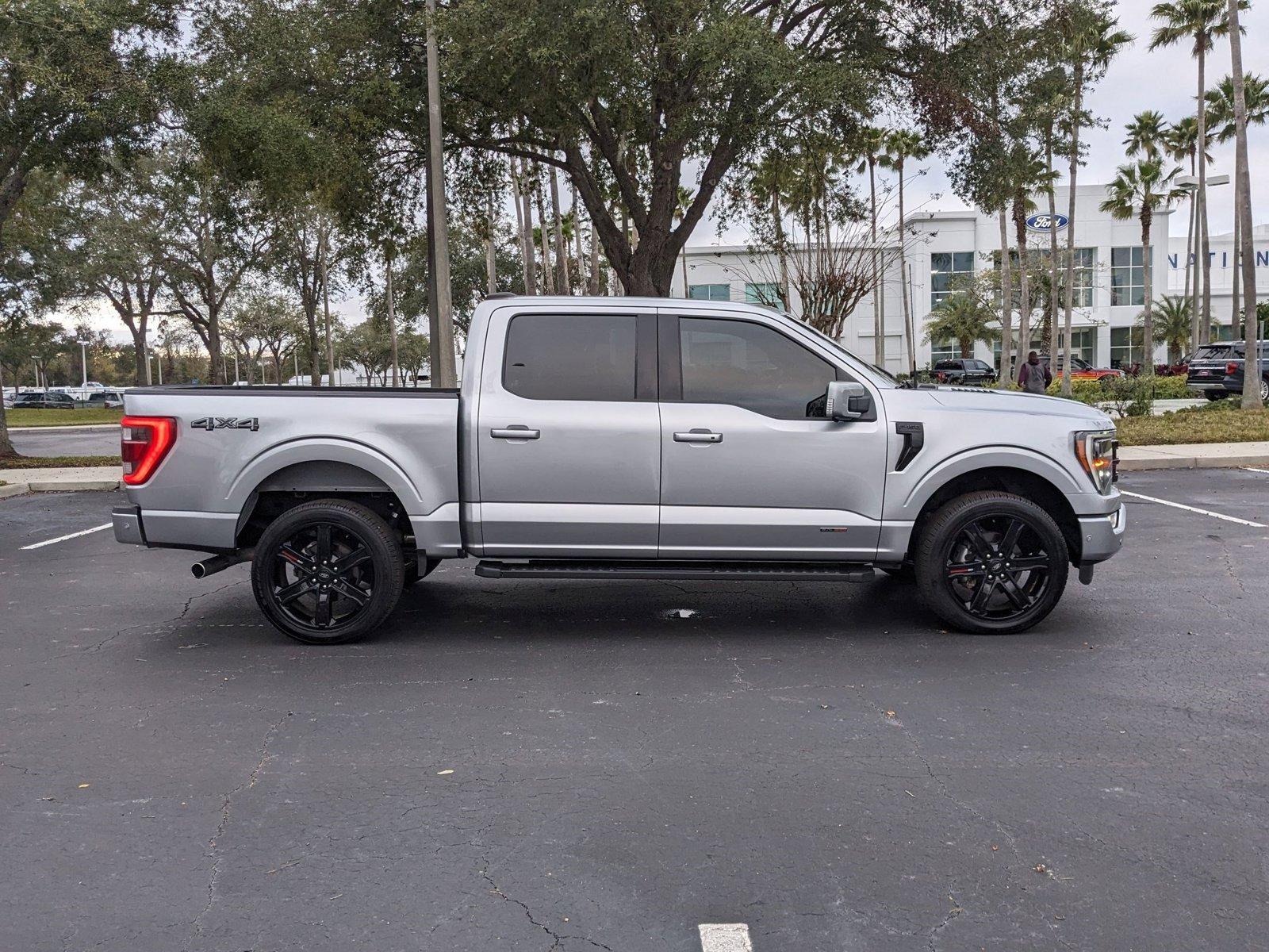 2022 Ford F-150 Vehicle Photo in Sanford, FL 32771