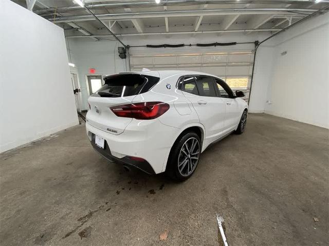 2020 BMW X2 Vehicle Photo in PORTLAND, OR 97225-3518