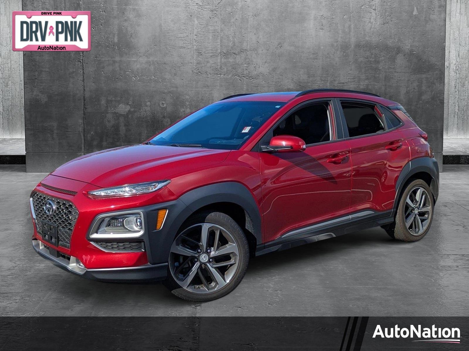 2018 Hyundai KONA Vehicle Photo in Clearwater, FL 33761