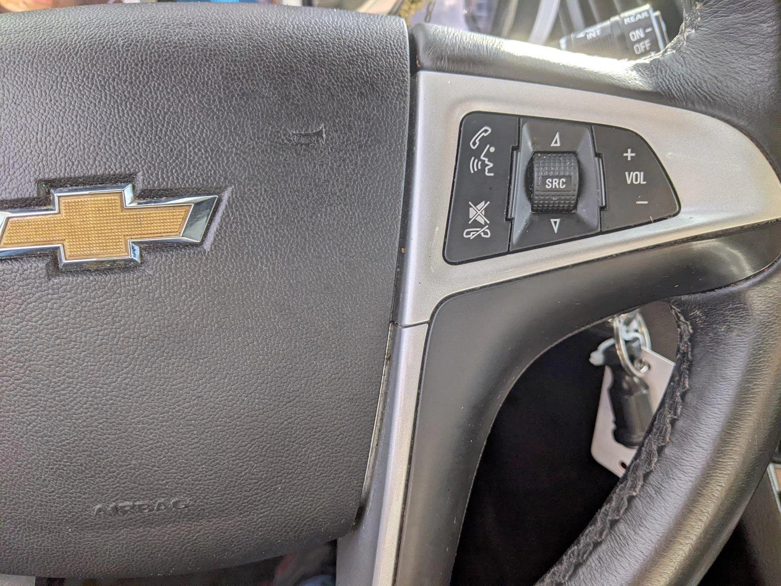 2017 Chevrolet Equinox Vehicle Photo in Austin, TX 78728