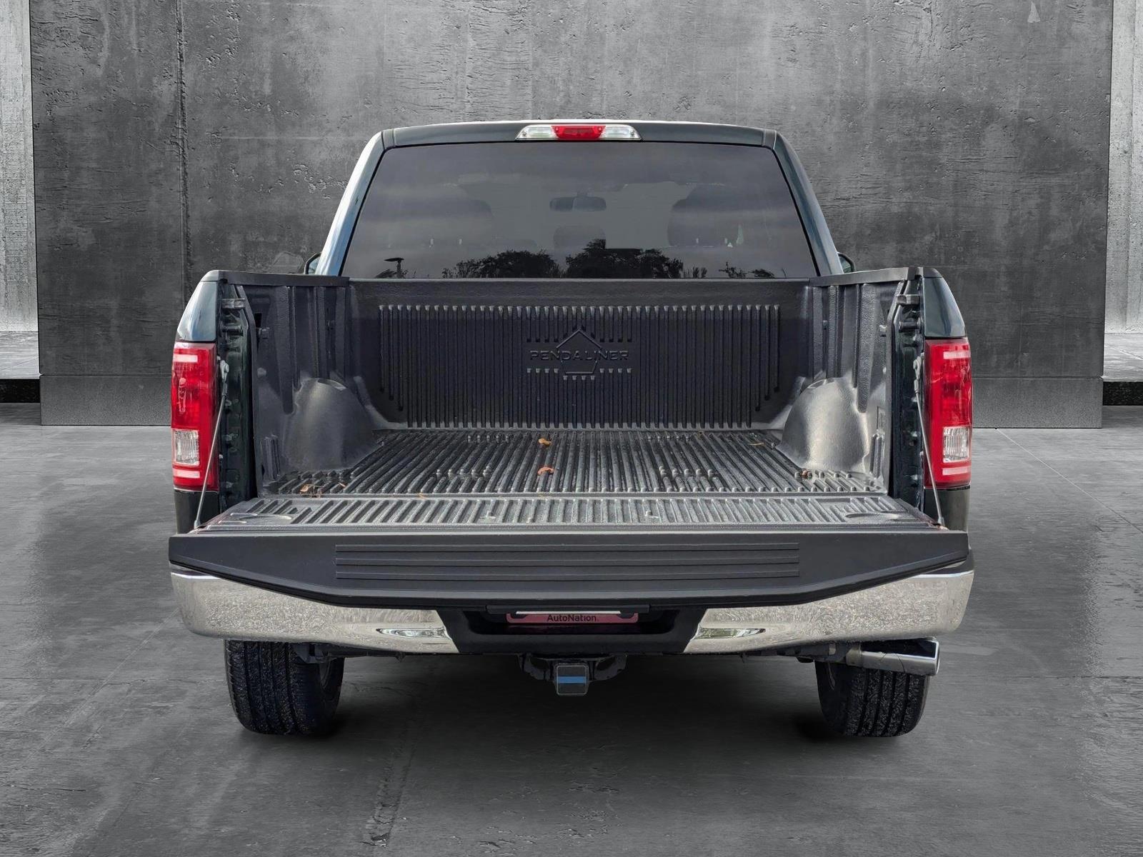 2016 Ford F-150 Vehicle Photo in St. Petersburg, FL 33713