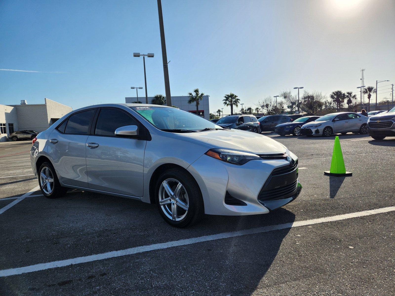 2018 Toyota Corolla Vehicle Photo in Winter Park, FL 32792