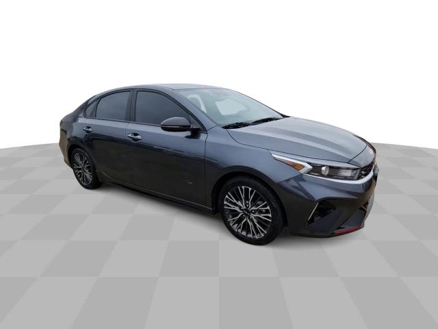 2023 Kia Forte Vehicle Photo in HOUSTON, TX 77054-4802