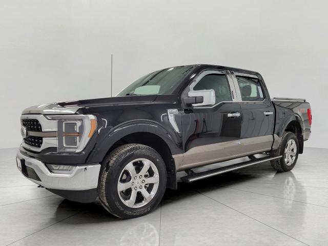 2021 Ford F-150 Vehicle Photo in Neenah, WI 54956