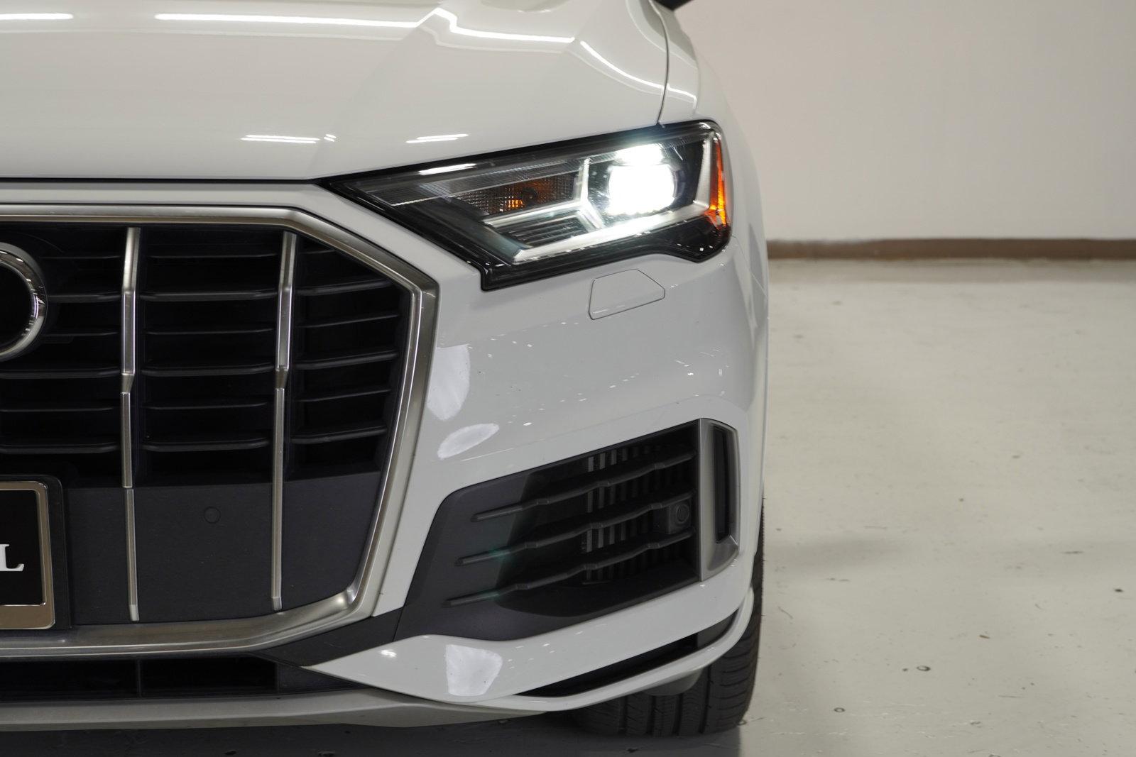 2020 Audi Q7 Vehicle Photo in GRAPEVINE, TX 76051