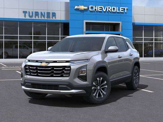 2025 Chevrolet Equinox Vehicle Photo in CROSBY, TX 77532-9157