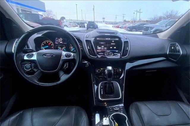 2013 Ford Escape Vehicle Photo in TOPEKA, KS 66609-0000