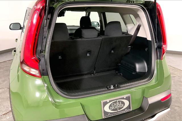 2022 Kia Soul Vehicle Photo in Lees Summit, MO 64086