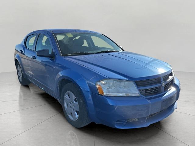 2008 Dodge Avenger Vehicle Photo in MANITOWOC, WI 54220-5838