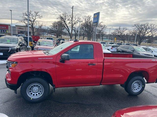 2025 Chevrolet Silverado 1500 Vehicle Photo in SAUK CITY, WI 53583-1301