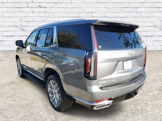 2022 Cadillac Escalade Vehicle Photo in SUNRISE, FL 33323-3202