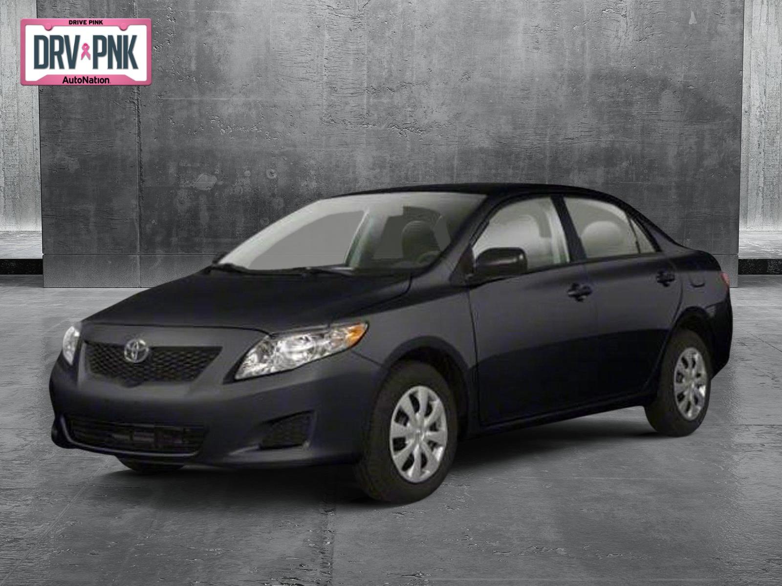 2010 Toyota Corolla Vehicle Photo in Winter Park, FL 32792