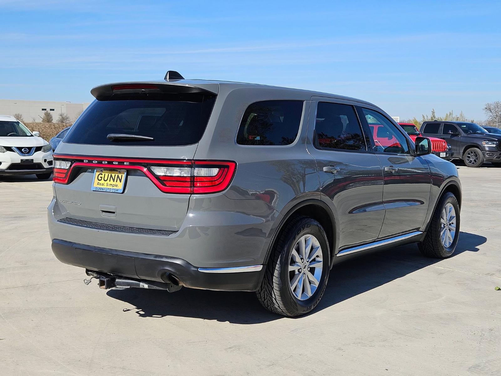 2021 Dodge Durango Vehicle Photo in Seguin, TX 78155