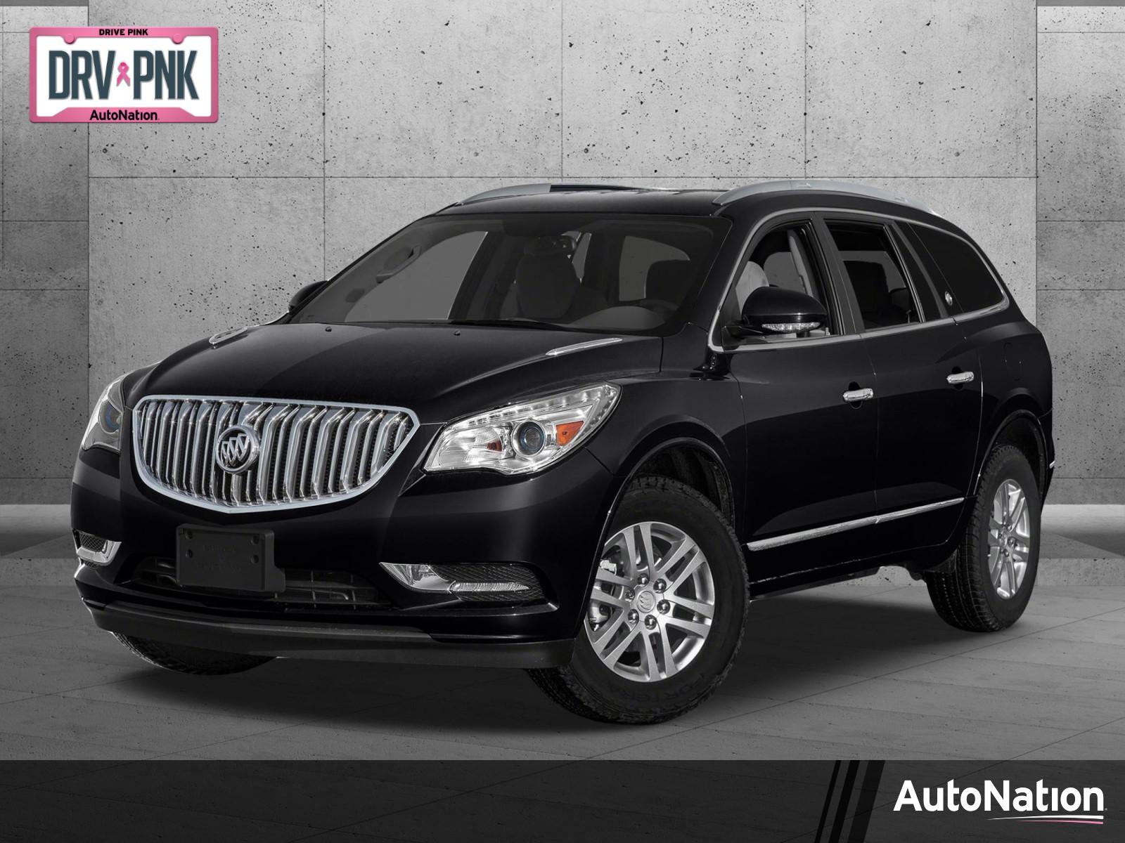 2016 Buick Enclave Vehicle Photo in GREENACRES, FL 33463-3207