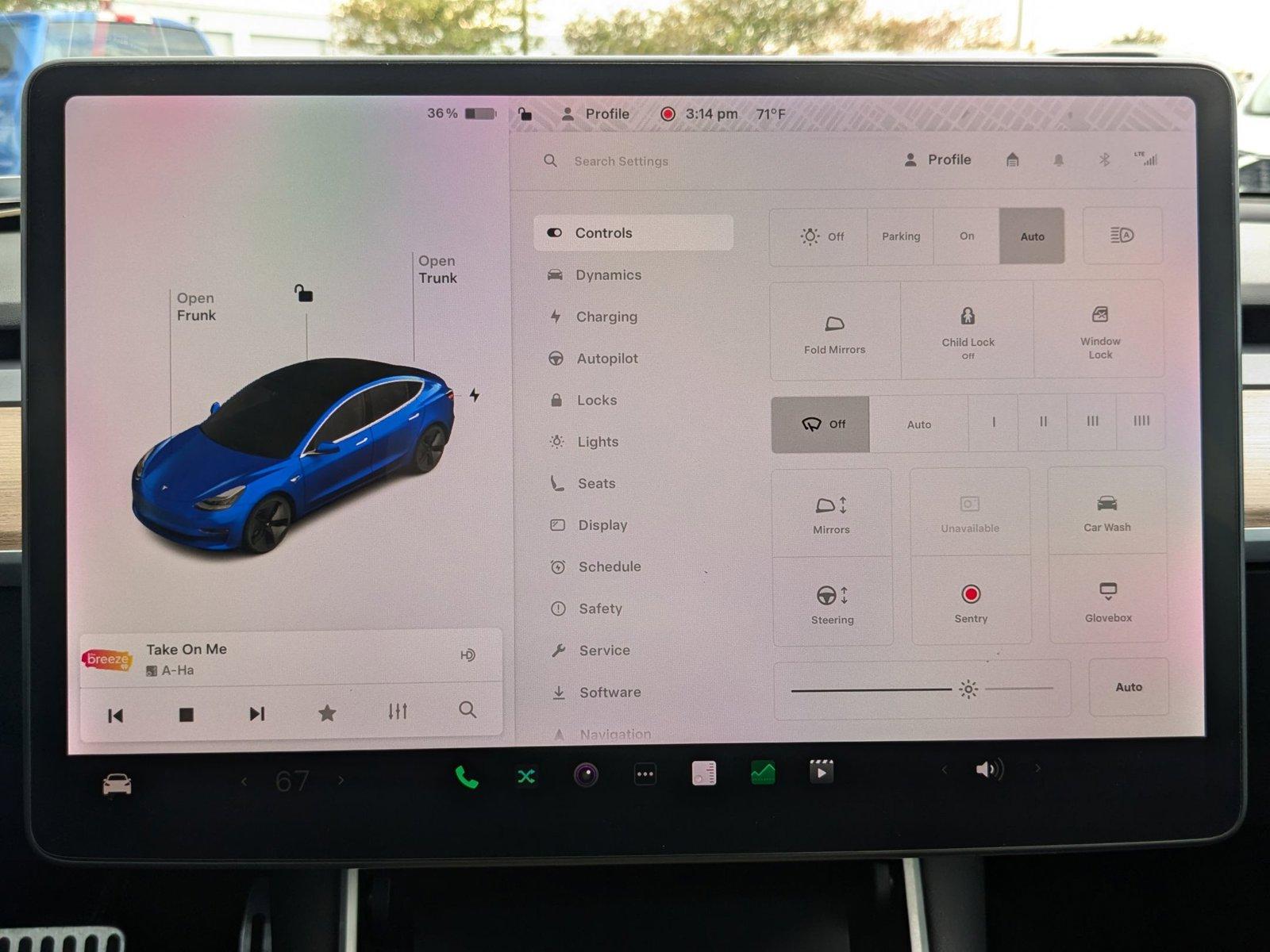 2019 Tesla Model 3 Vehicle Photo in St. Petersburg, FL 33713