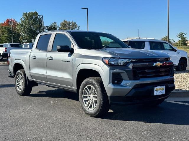 2024 Chevrolet Colorado Vehicle Photo in COLUMBIA, MO 65203-3903