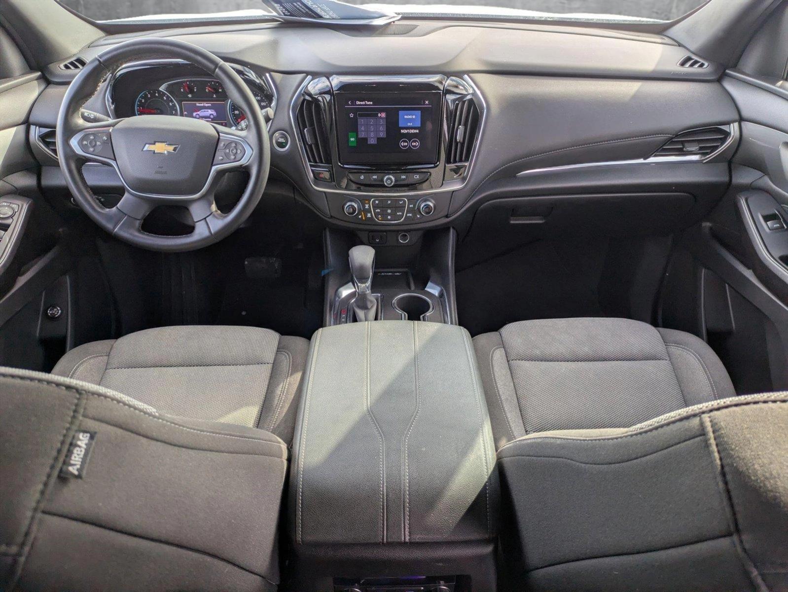 2023 Chevrolet Traverse Vehicle Photo in LAUREL, MD 20707-4697