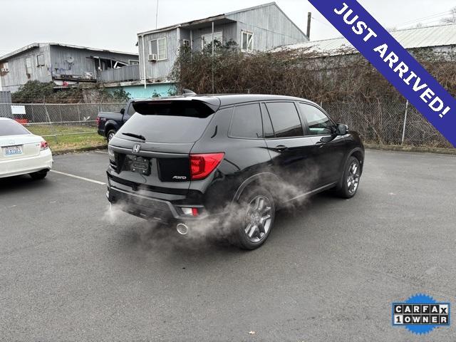 2022 Honda Passport Vehicle Photo in Puyallup, WA 98371