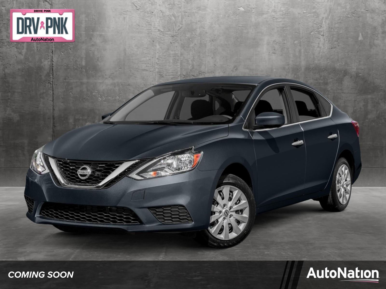 2016 Nissan Sentra Vehicle Photo in Henderson, NV 89014