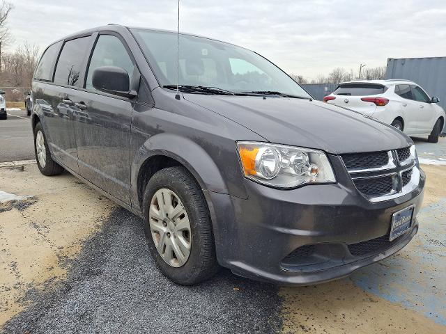 2018 Dodge Grand Caravan Vehicle Photo in TREVOSE, PA 19053-4984