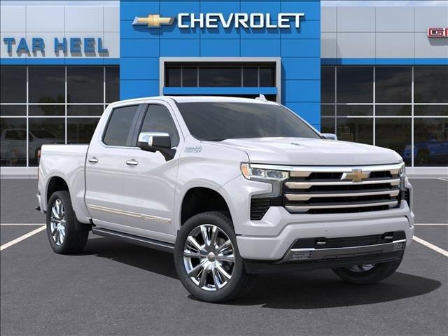 2025 Chevrolet Silverado 1500 Vehicle Photo in ROXBORO, NC 27573-6143