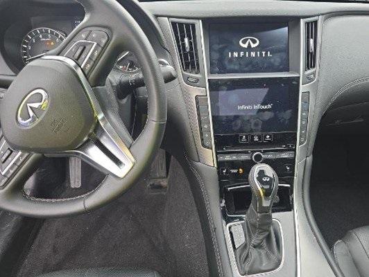 2022 INFINITI Q60 Vehicle Photo in Grapevine, TX 76051