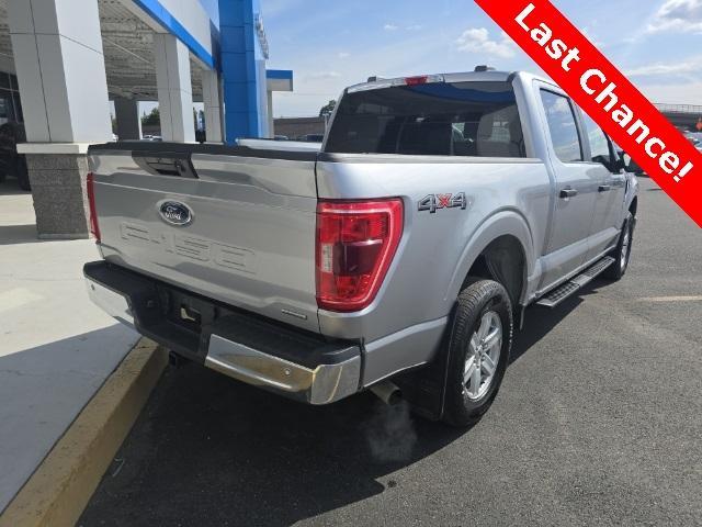 2022 Ford F-150 Vehicle Photo in POST FALLS, ID 83854-5365