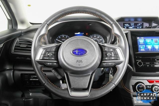 2022 Subaru Crosstrek Vehicle Photo in Puyallup, WA 98371