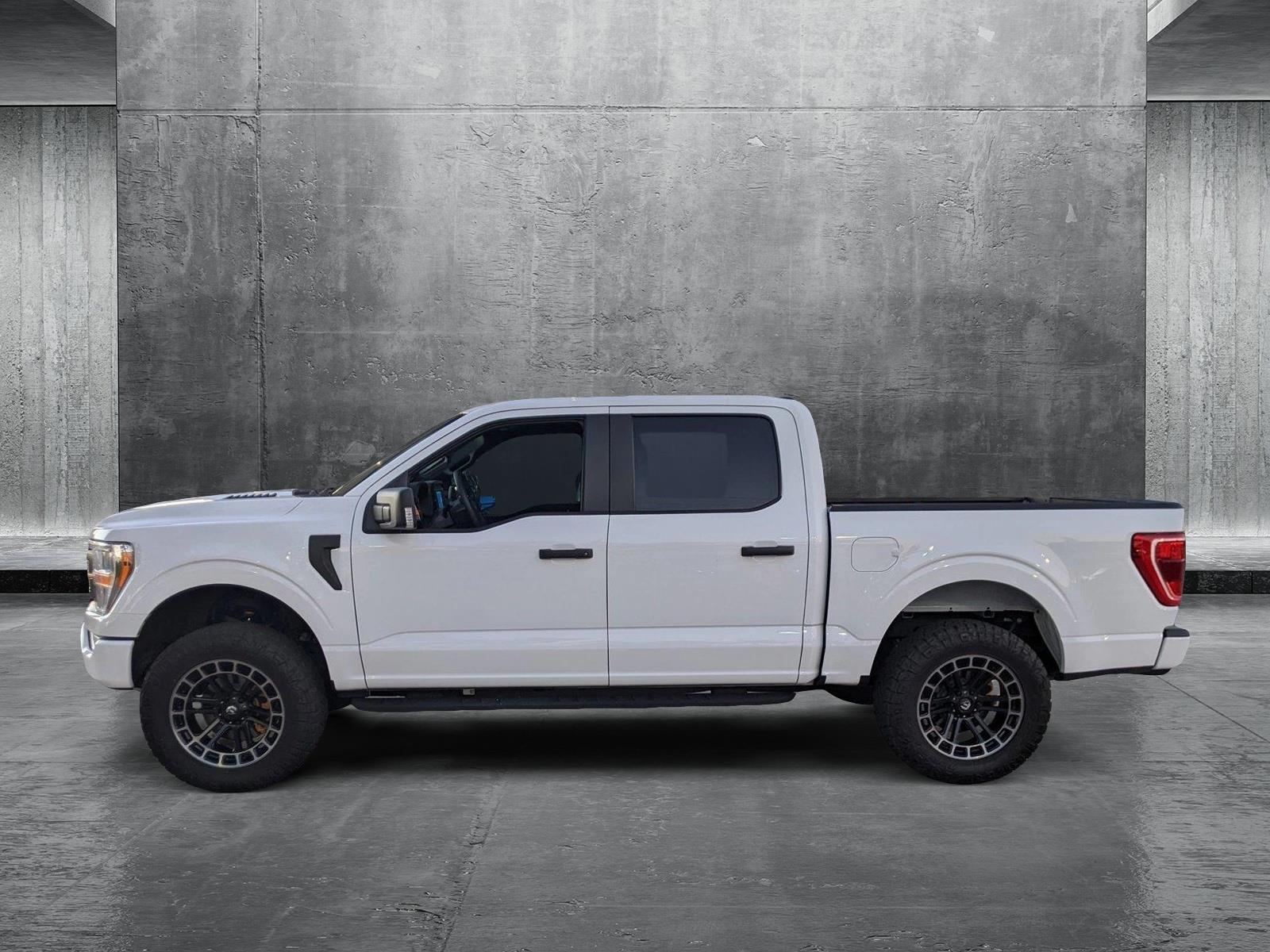 2022 Ford F-150 Vehicle Photo in PEMBROKE PINES, FL 33024-6534